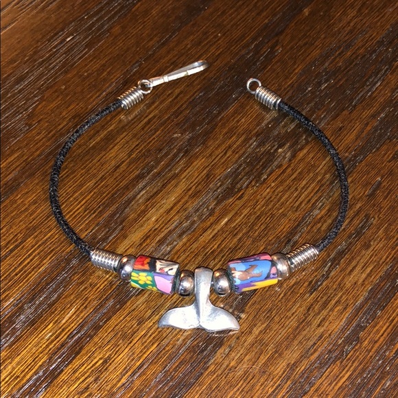 Dolphin Tail Bracelet - Picture 3 of 4